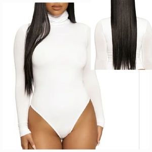 Naked wardrobe bodysuit S